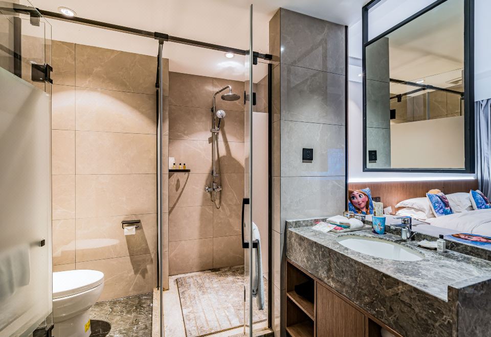 2号楼·亲子精致私密汤屋家庭房