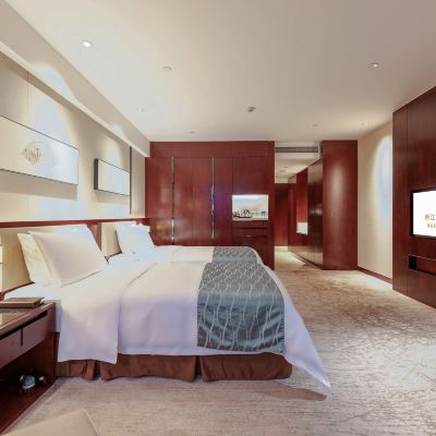 高級雙床房 重慶兩江假日飯店優惠