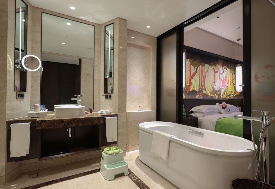 Narada Beijing HotelJungle Room (2 beds)