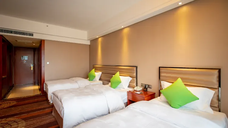 華天ホテル 部屋