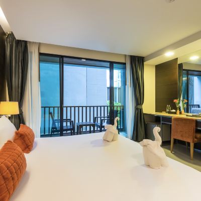 Superior Room Aree Tara Resort(SHA Extra Plus) Promo Code