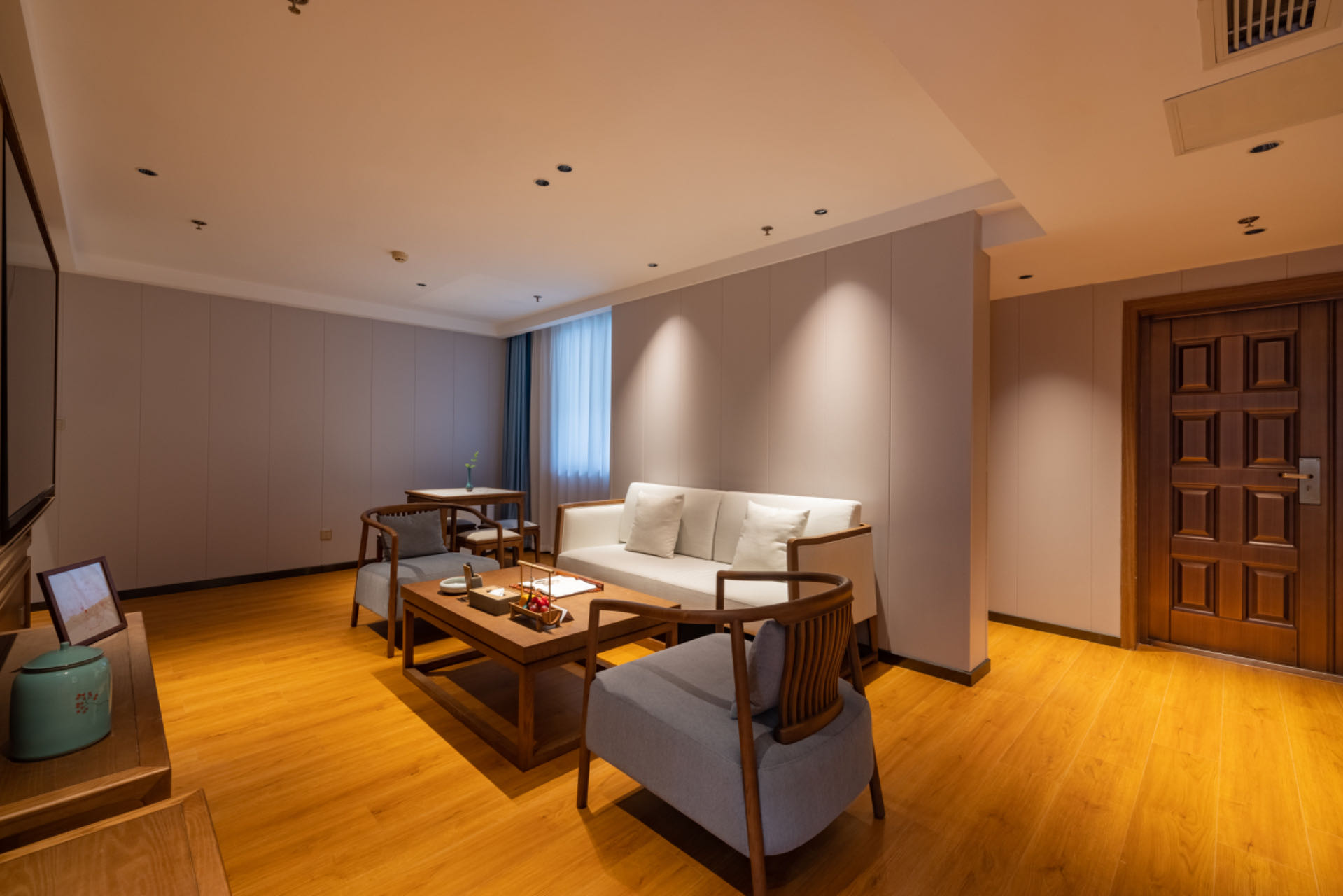 天香·景觀別墅（三臥一廳）