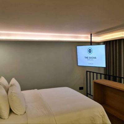 薩查閣樓 Thonglor的Sacha公寓飯店優惠