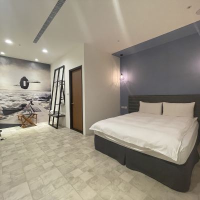 高級雙人房-無窗 凝萃文旅台中車站店優惠