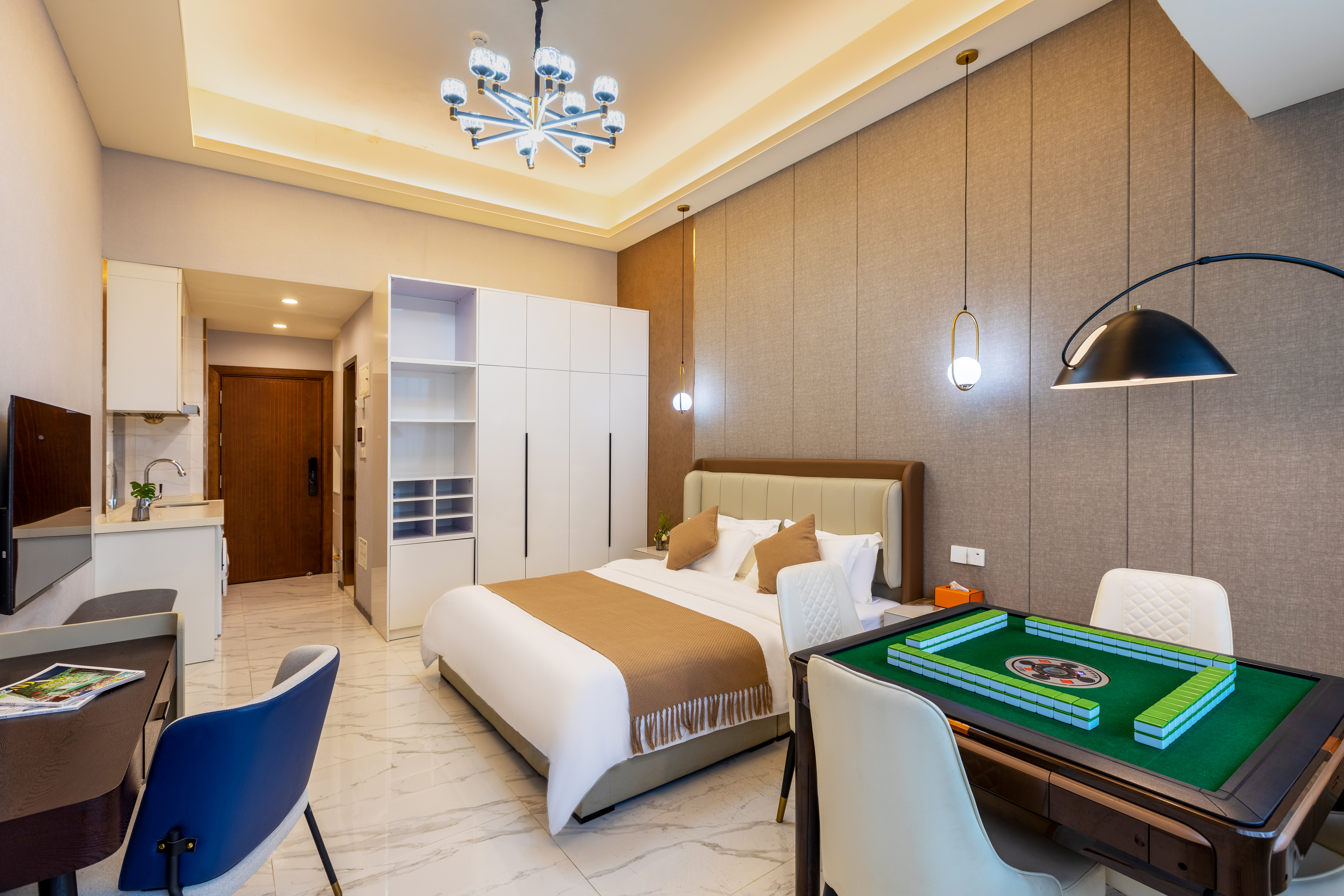 棋开得胜娱乐房