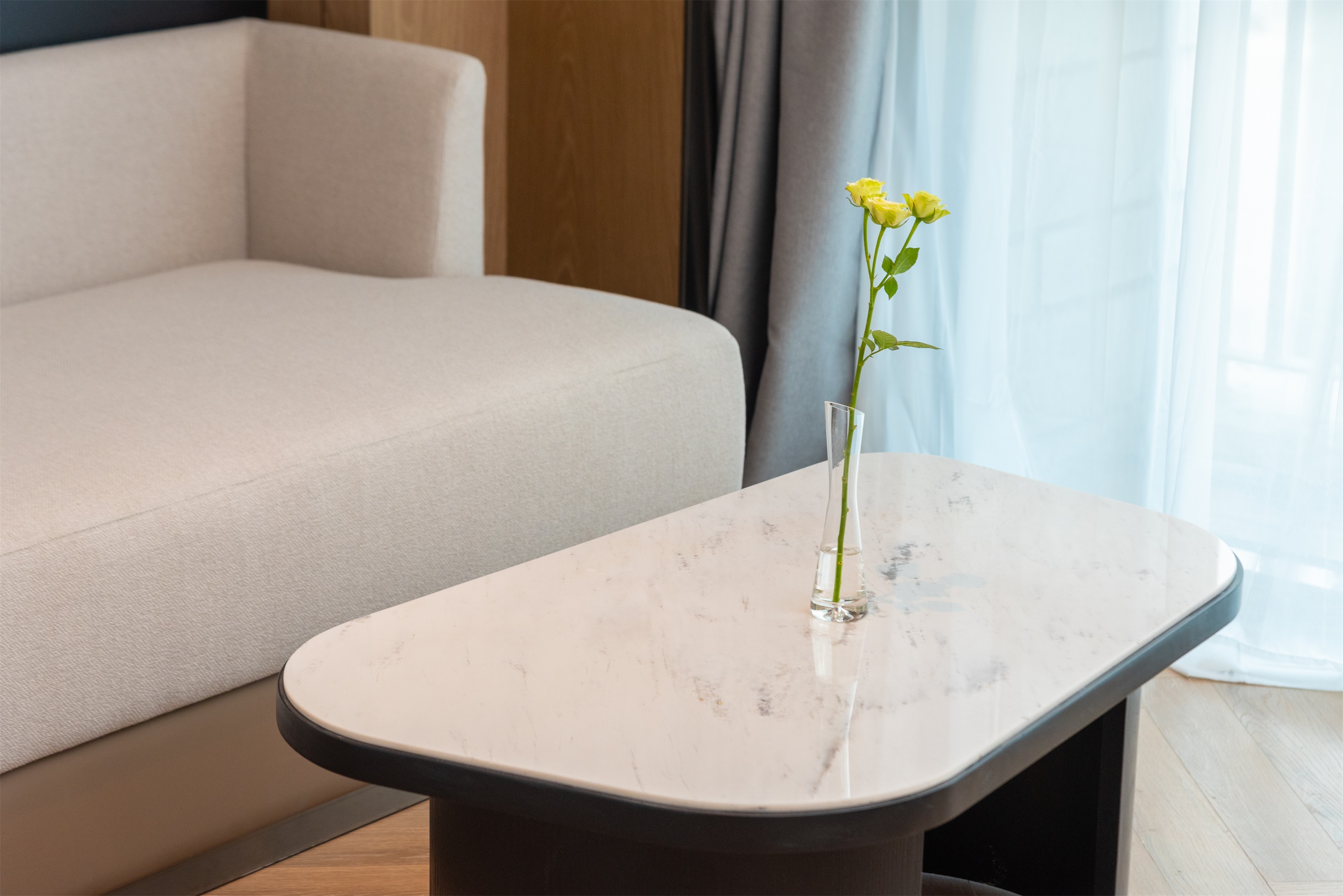 Elegant Luxury King Room