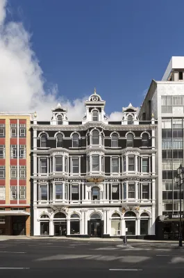 Fable Dunedin Hôtels à : 