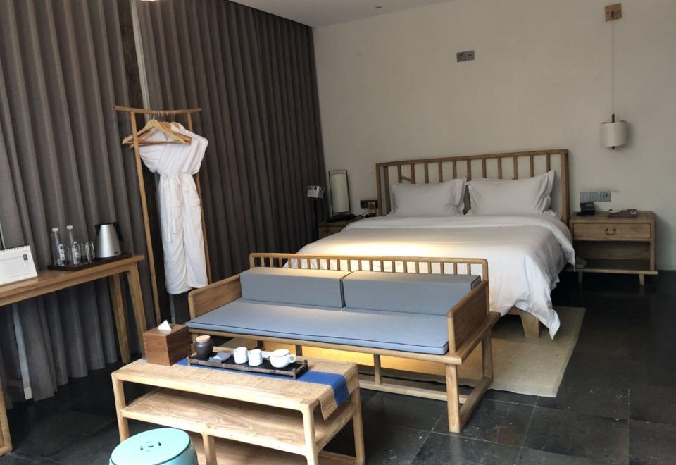 云居沐阳大床房（全屋地暖）