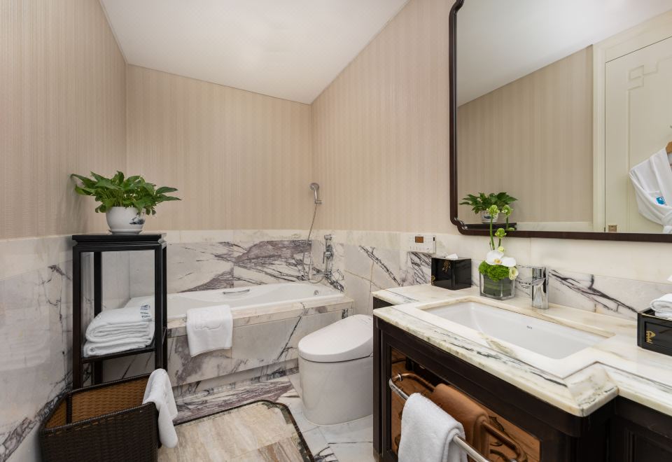 园景高级大床房