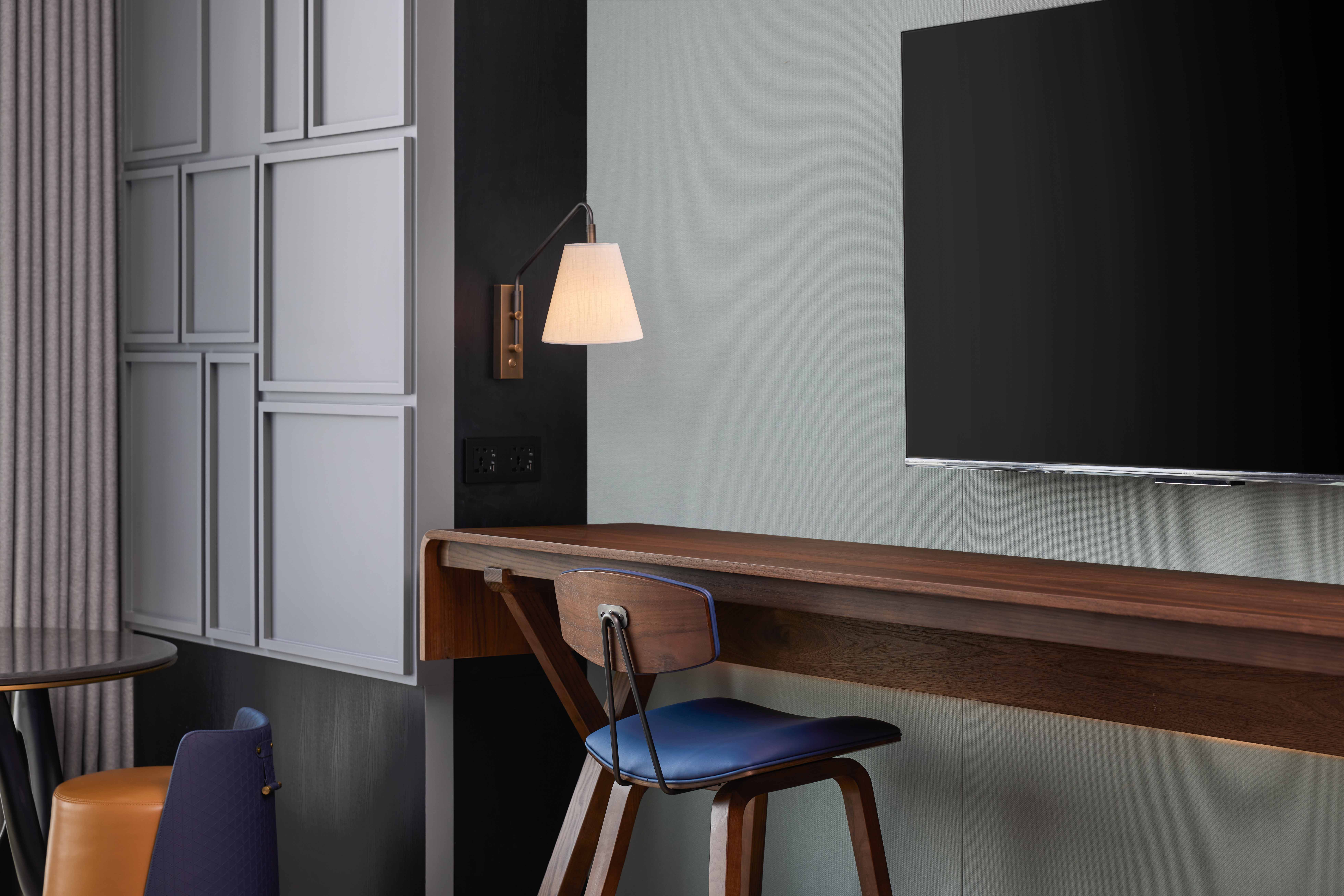 Le Méridien Shenzhen, Bao'anDeluxe double bed room