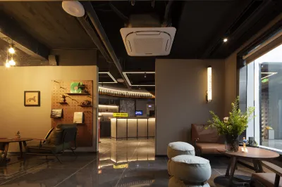 Mcsrh Hotel (Xi'an Bell and Drum Tower Branch) 시안 건축과학대학-남원 주변 호텔