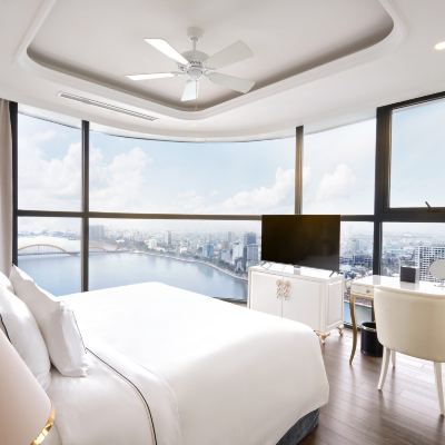 河景套房 峴港美利亞珍珠河濱飯店優惠