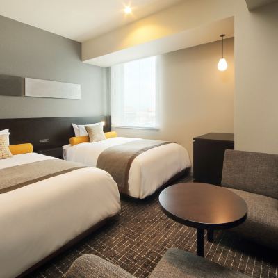 リニューアル スタンダードツインルーム（禁煙） 仙台ワシントンホテル クーポン