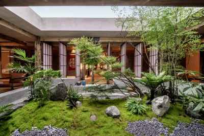 under the banyan tree•a hotel Ξενοδοχεία στην πόλη 