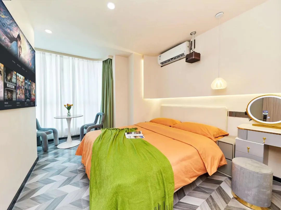 Nanjing Yinuo Homestay - Nanjing