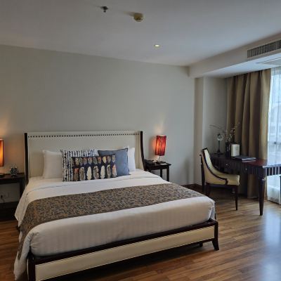 豪華一臥套房 祝福飯店及公寓優惠