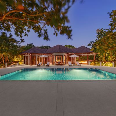 Two Bedroom Villa Amanpulo Promo Code