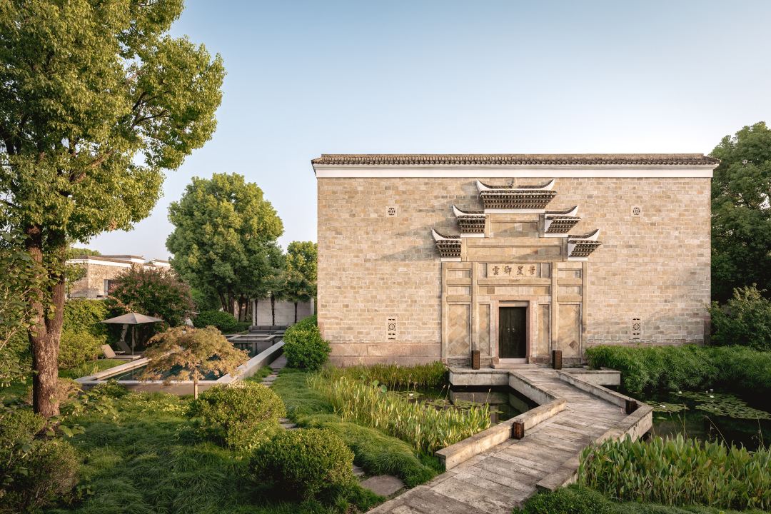 养云艺术之旅·古院四卧