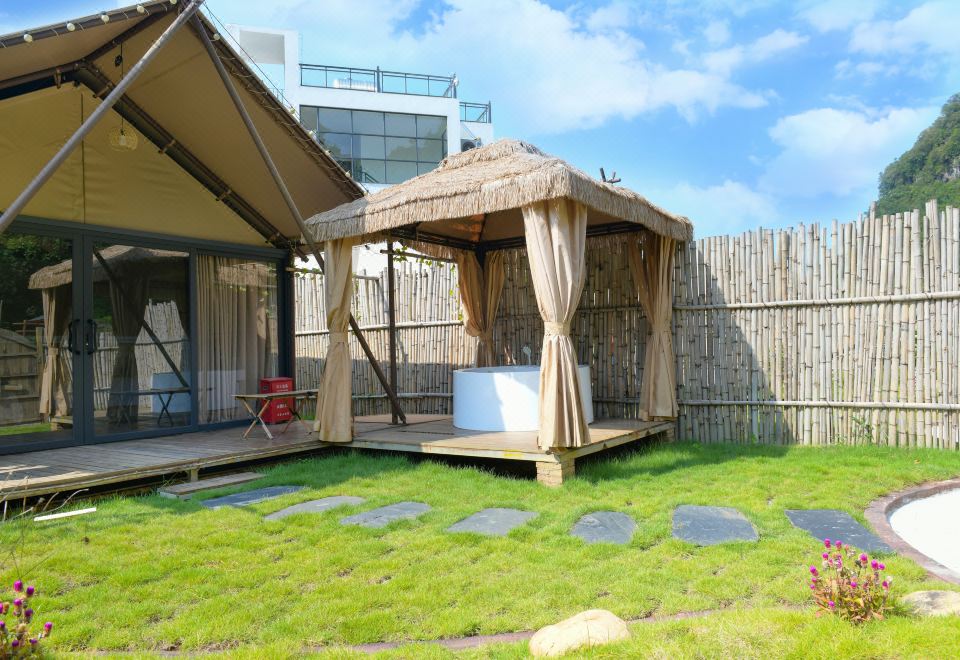 3-bed Room