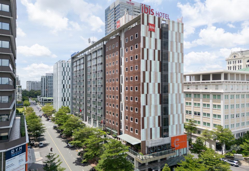 이비스 사이공 사우스 편의시설