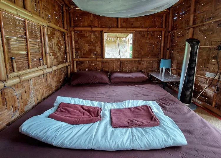Standard Bungalow Double Mattress