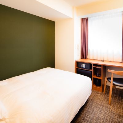 シングルルーム(A)（2名利用） JR西日本グループ ヴィアイン広島新幹線口～紅葉の湯～ クーポン