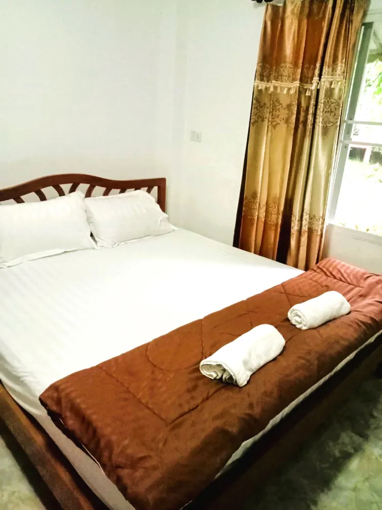 ห้องดีลักซ์ 2 เตียง