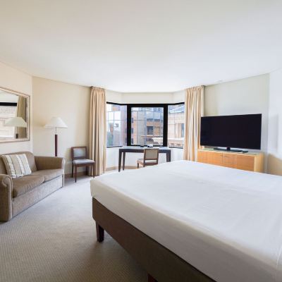 城景無障礙經典特大床房 阿德萊德洲際酒店優惠