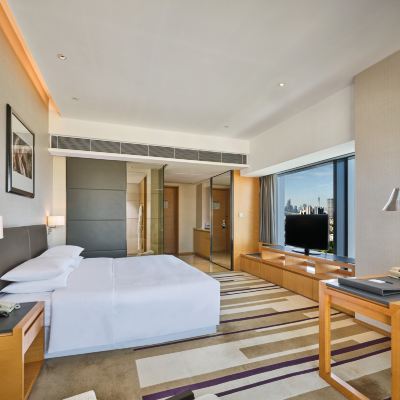 家庭連通房 廣州東圃合景福朋喜來登酒店優惠