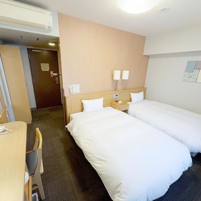 ツインルーム(禁煙) ホテルルートイン酒田 クーポン