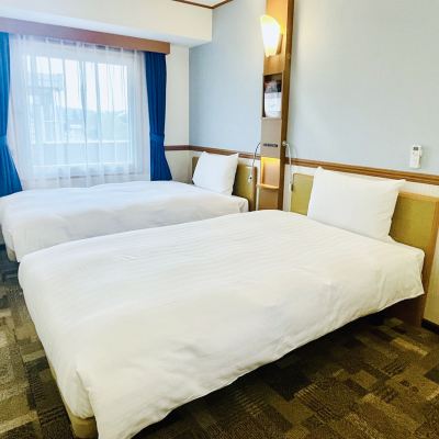 スタンダードツインルーム(禁煙) 東横INN東広島駅前 クーポン