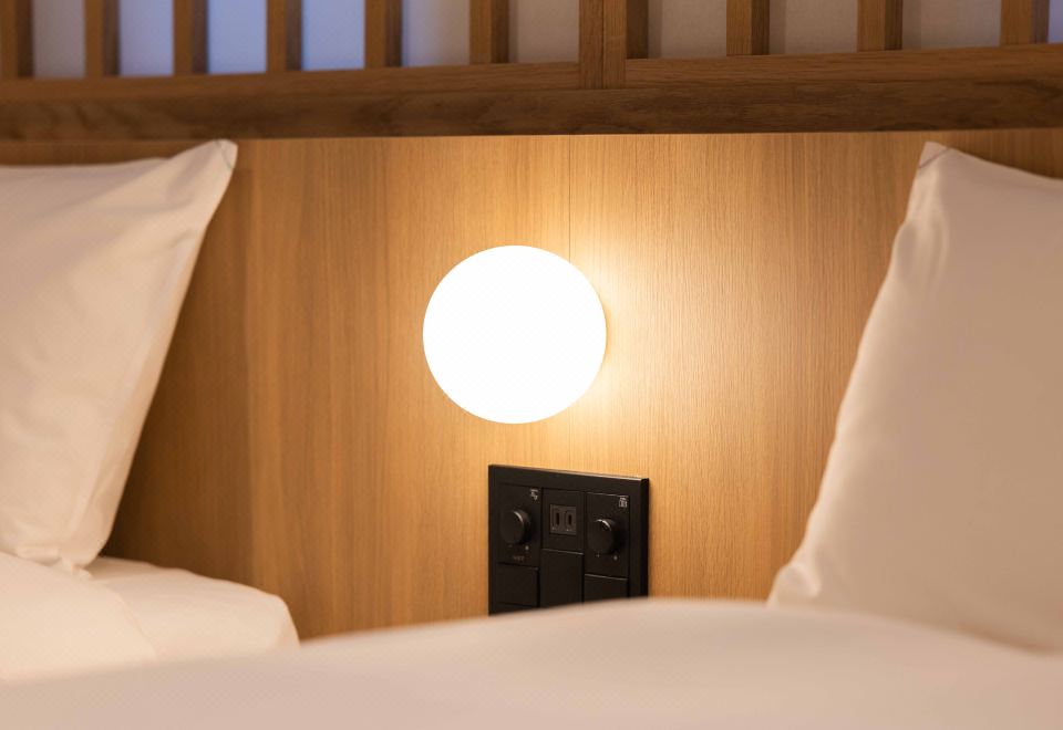 Hotel Paul HouseDeluxe Double Room With Two Double Beds