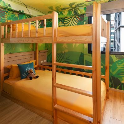 家庭套房 Cross氛圍曼谷素坤逸飯店優惠