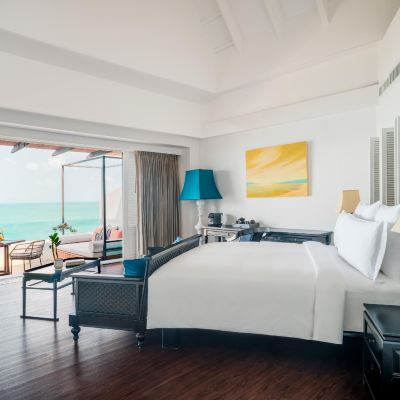 Ocean View Room With Club Access InterContinental Koh Samui Resort(SHA Extra Plus) Promo Code