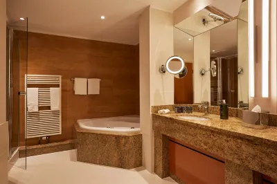 H4 Hotel Hannover Messe Hotels in 