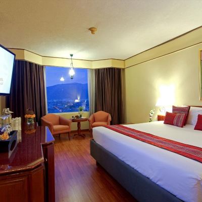 高級房 東他挽飯店優惠