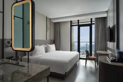 Hotel Santika Premiere Padang Hotels in 