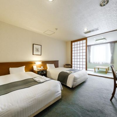 和洋式房 Tabist阿巴希利中央飯店優惠