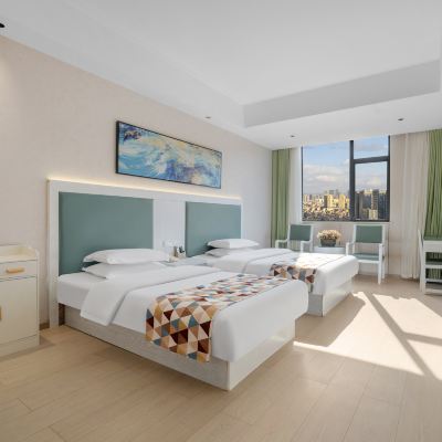 歡享親子房 雲之行大酒店（昆明機場店）優惠