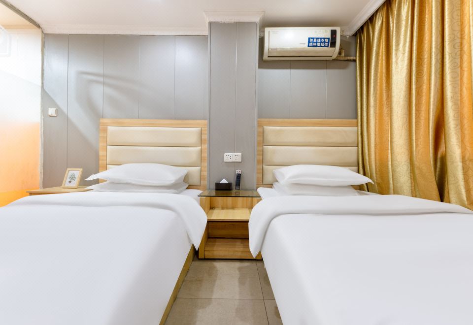 豪華雙人房