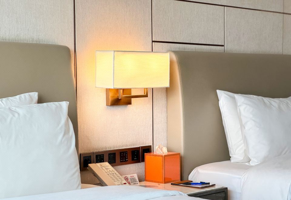 XIAMENAIR JIANIANHUA HOTELTwin Room