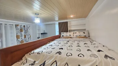 Cozy Private Room D at 3Z Transient House Hotels in 