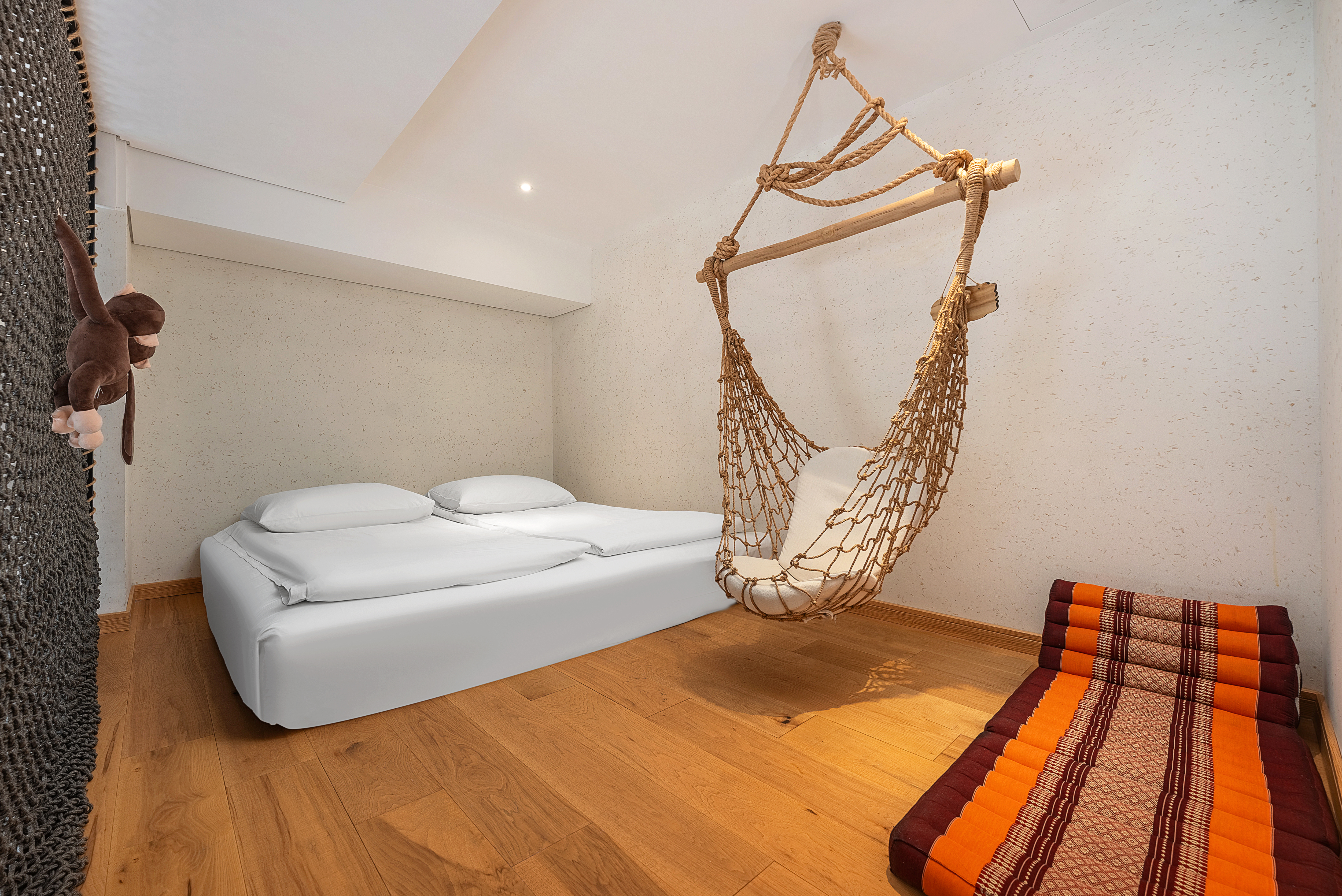 Loft 复式家庭房