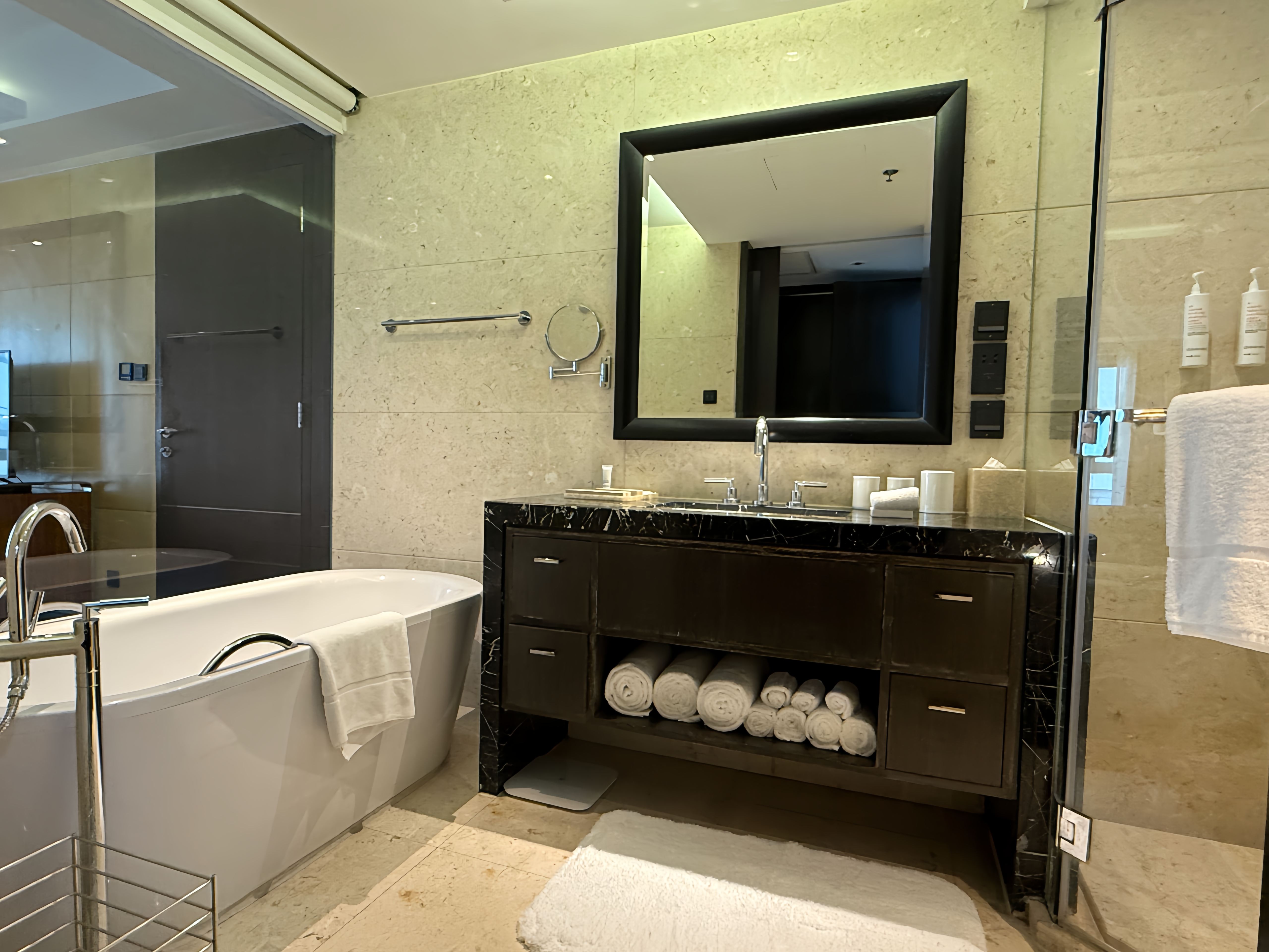 家庭一居室套房