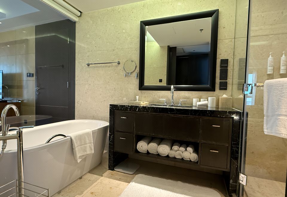 家庭一居室套房