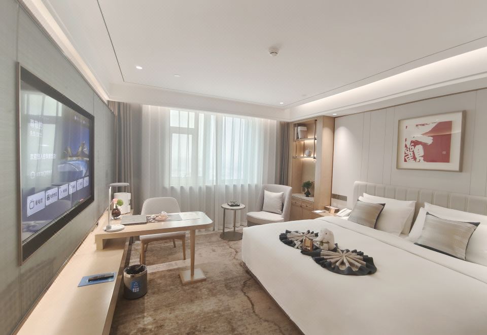 Harbin Victories HotelExecutive Queen Room