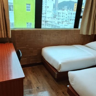 標準雙床房 雲浦居優惠