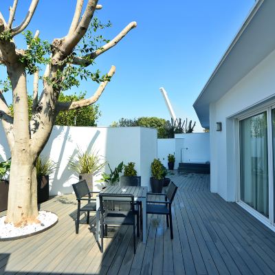 套房（3名成人+1名小童） 巴塞羅塞維利亞雷納西門圖酒店優惠