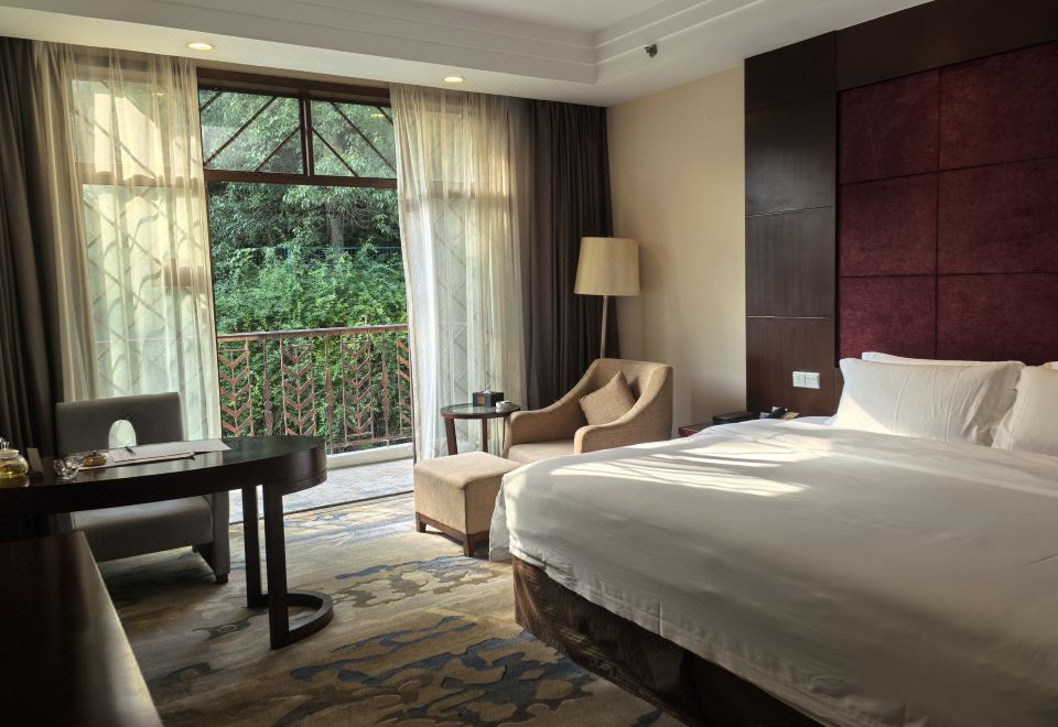 Nanyue Lotusland HotelGuestroom