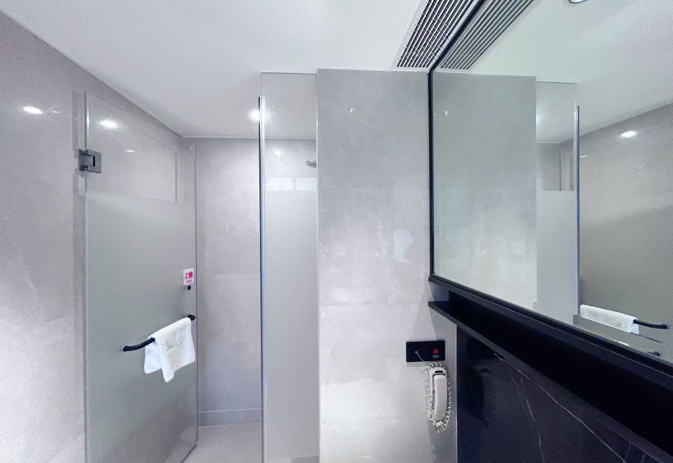 高级园景双床房?新装简欧风&湖景花园景观